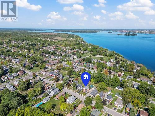 18 Emerick Avenue, Fort Erie (Central), ON - Outdoor With Body Of Water With View
