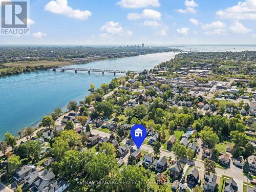 18 Emerick Avenue, Fort Erie (Central), ON - Outdoor With Body Of Water With View