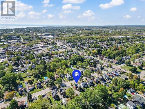 18 Emerick Avenue, Fort Erie (Central), ON - Outdoor With View