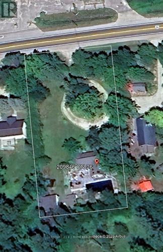 209846 26 Highway, Blue Mountains, ON - Outdoor With Body Of Water With View