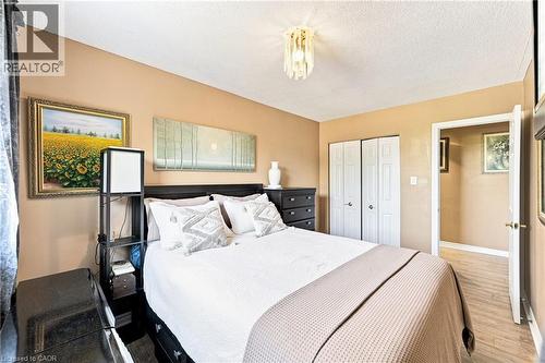 851 Queenston Road Unit# 202, Hamilton, ON - Indoor Photo Showing Bedroom