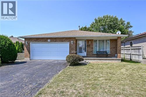 19 Country Club Road, Cayuga, ON - Outdoor