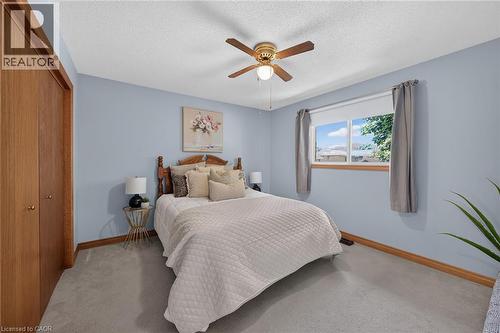 19 Country Club Road, Cayuga, ON - Indoor Photo Showing Bedroom