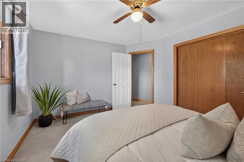 19 Country Club Road, Cayuga, ON - Indoor Photo Showing Bedroom
