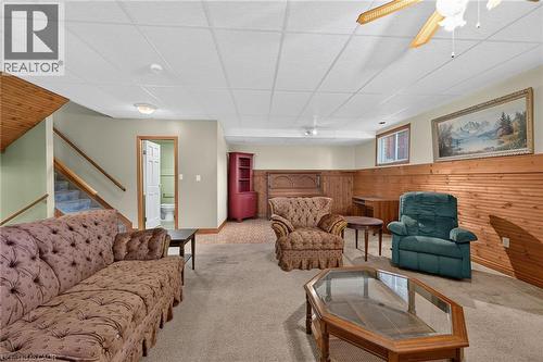 19 Country Club Road, Cayuga, ON - Indoor