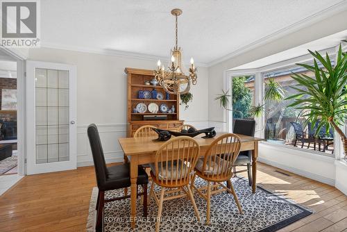 83 Blackburn Crescent, Middlesex Centre (Kilworth), ON - Indoor Photo Showing Dining Room