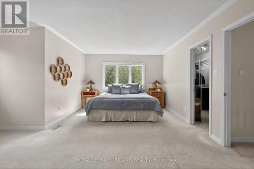 83 Blackburn Crescent, Middlesex Centre (Kilworth), ON - Indoor Photo Showing Bedroom