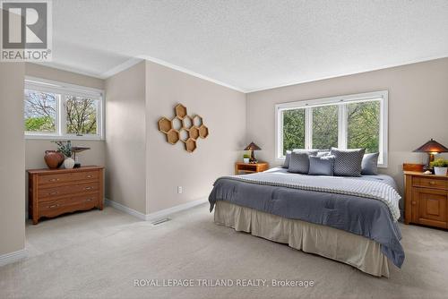 83 Blackburn Crescent, Middlesex Centre (Kilworth), ON - Indoor Photo Showing Bedroom