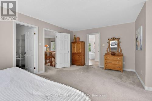 83 Blackburn Crescent, Middlesex Centre (Kilworth), ON - Indoor Photo Showing Bedroom