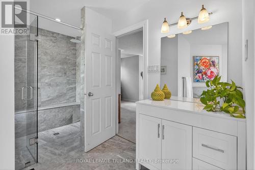 83 Blackburn Crescent, Middlesex Centre (Kilworth), ON - Indoor Photo Showing Bathroom