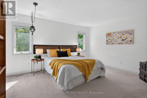 83 Blackburn Crescent, Middlesex Centre (Kilworth), ON - Indoor Photo Showing Bedroom