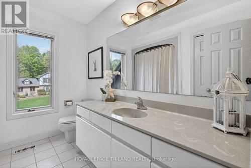 83 Blackburn Crescent, Middlesex Centre (Kilworth), ON - Indoor Photo Showing Bathroom