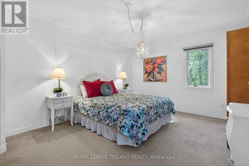 83 Blackburn Crescent, Middlesex Centre (Kilworth), ON - Indoor Photo Showing Bedroom