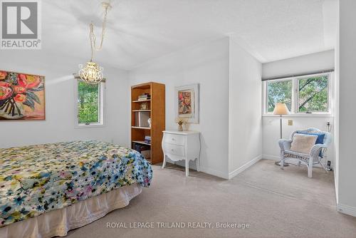 83 Blackburn Crescent, Middlesex Centre (Kilworth), ON - Indoor Photo Showing Bedroom