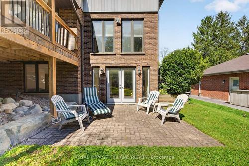 83 Blackburn Crescent, Middlesex Centre (Kilworth), ON - Outdoor With Deck Patio Veranda With Exterior