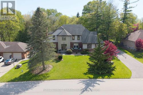 83 Blackburn Crescent, Middlesex Centre (Kilworth), ON - Outdoor