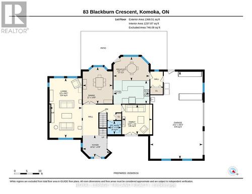 83 Blackburn Crescent, Middlesex Centre (Kilworth), ON - Other