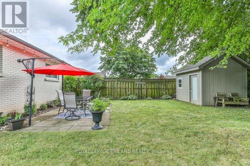 15 Talavera Crescent, London East (East I), ON - Outdoor