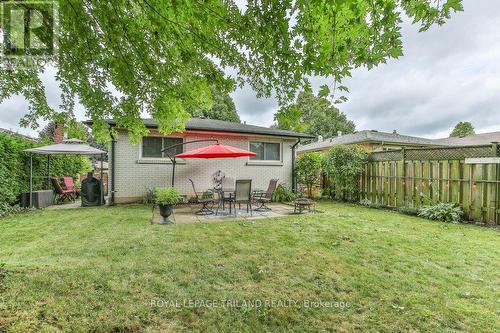 15 Talavera Crescent, London East (East I), ON - Outdoor