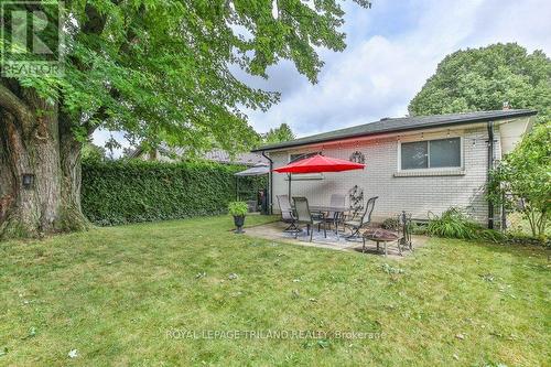 15 Talavera Crescent, London East (East I), ON - Outdoor With Deck Patio Veranda