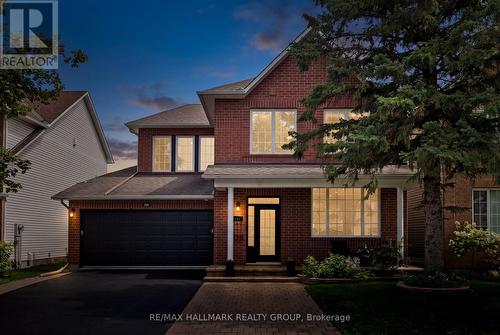2104 Sandy Oaks Drive, Ottawa, ON - Outdoor