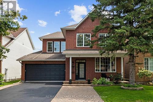 2104 Sandy Oaks Drive, Ottawa, ON - Outdoor With Facade