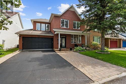 2104 Sandy Oaks Drive, Ottawa, ON - Outdoor With Facade
