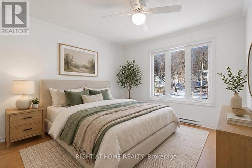 Virtually Staged - 6 - 194-A Edwards Street, Clarence-Rockland, ON - Indoor Photo Showing Bedroom
