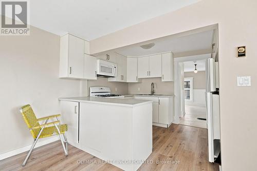 14 Bond Street, St. Catharines (Downtown), ON - Indoor Photo Showing Kitchen