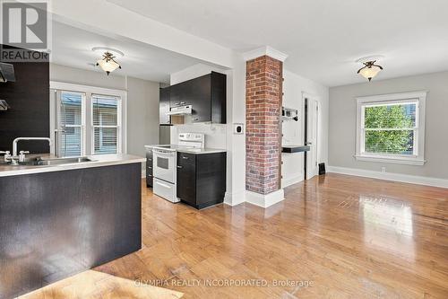 14 Bond Street, St. Catharines (Downtown), ON - Indoor Photo Showing Kitchen