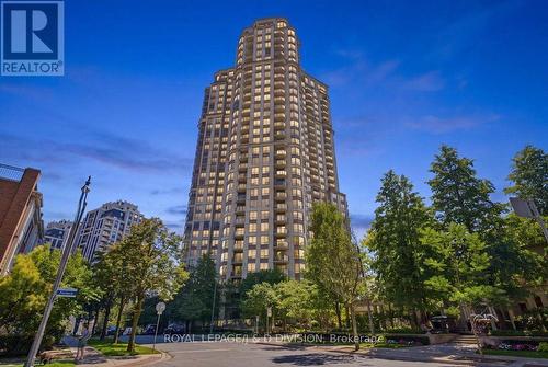 828 - 80 Harrison Garden Boulevard, Toronto, ON - Outdoor With Facade