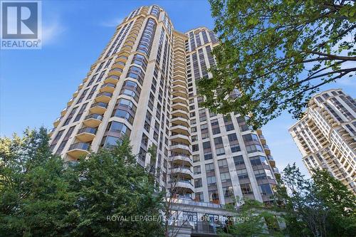 828 - 80 Harrison Garden Boulevard, Toronto, ON - Outdoor With Facade