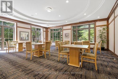 828 - 80 Harrison Garden Boulevard, Toronto, ON - Indoor Photo Showing Dining Room