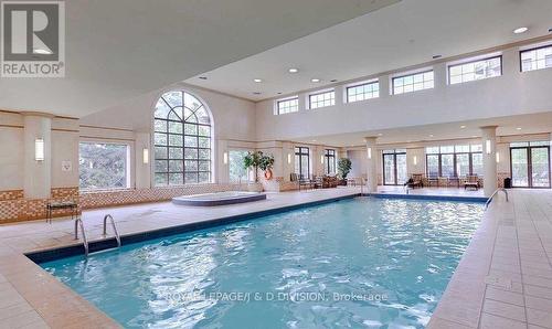 828 - 80 Harrison Garden Boulevard, Toronto, ON - Indoor Photo Showing Other Room With In Ground Pool