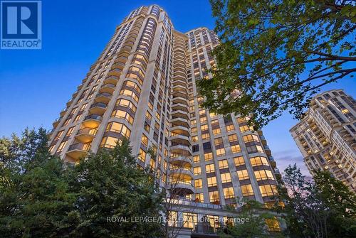 828 - 80 Harrison Garden Boulevard, Toronto, ON - Outdoor With Facade