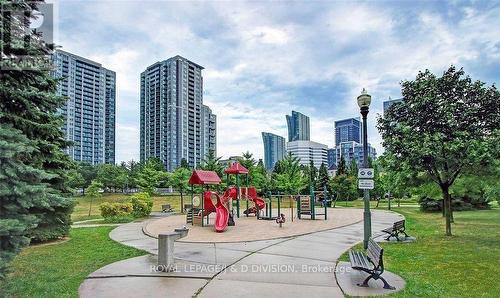 828 - 80 Harrison Garden Boulevard, Toronto, ON - Outdoor With Facade