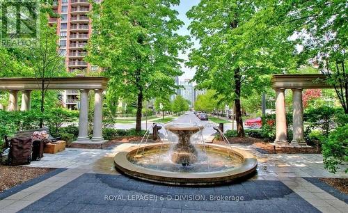 828 - 80 Harrison Garden Boulevard, Toronto, ON - Outdoor With Balcony
