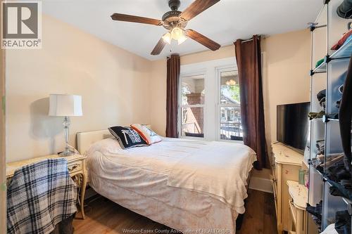 1220 Bruce Avenue, Windsor, ON - Indoor Photo Showing Bedroom