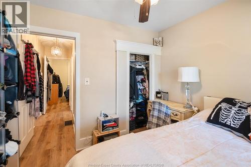 1220 Bruce Avenue, Windsor, ON - Indoor Photo Showing Bedroom
