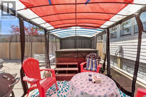 1220 Bruce Avenue, Windsor, ON - Outdoor