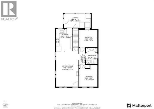 1220 Bruce Avenue, Windsor, ON - Other