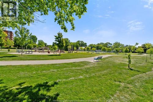1220 Bruce Avenue, Windsor, ON - Outdoor With View