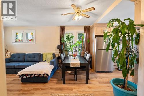 1220 Bruce Avenue, Windsor, ON - Indoor Photo Showing Dining Room