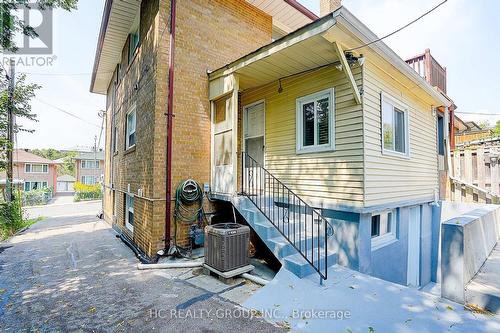 361 Highfield Road, Toronto, ON - Outdoor With Exterior