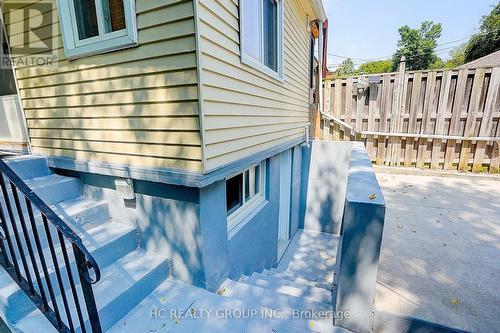 361 Highfield Road, Toronto, ON - Outdoor