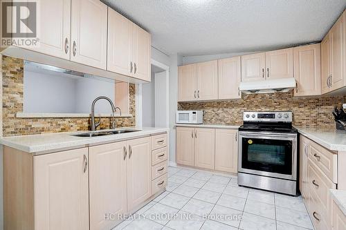 361 Highfield Road, Toronto, ON - Indoor Photo Showing Kitchen With Double Sink