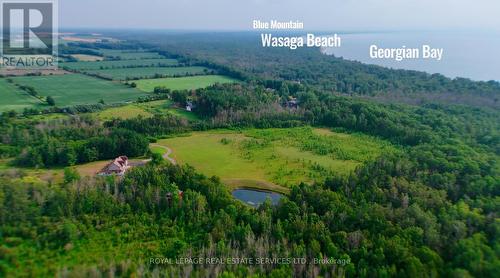 960 Lawson Road, Tiny, ON - Outdoor With View