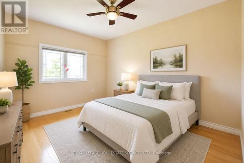 960 Lawson Road, Tiny, ON - Indoor Photo Showing Bedroom