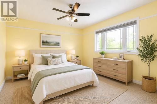 960 Lawson Road, Tiny, ON - Indoor Photo Showing Bedroom