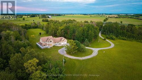 960 Lawson Road, Tiny, ON - Outdoor With View